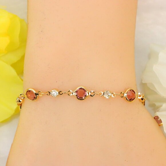 Minimalist Bracelet, Sleek & Modern Design, Women’s Fashion, YC110447-B - Picture 1 of 10